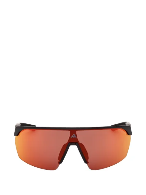 adidas pilot-frame sunglasses