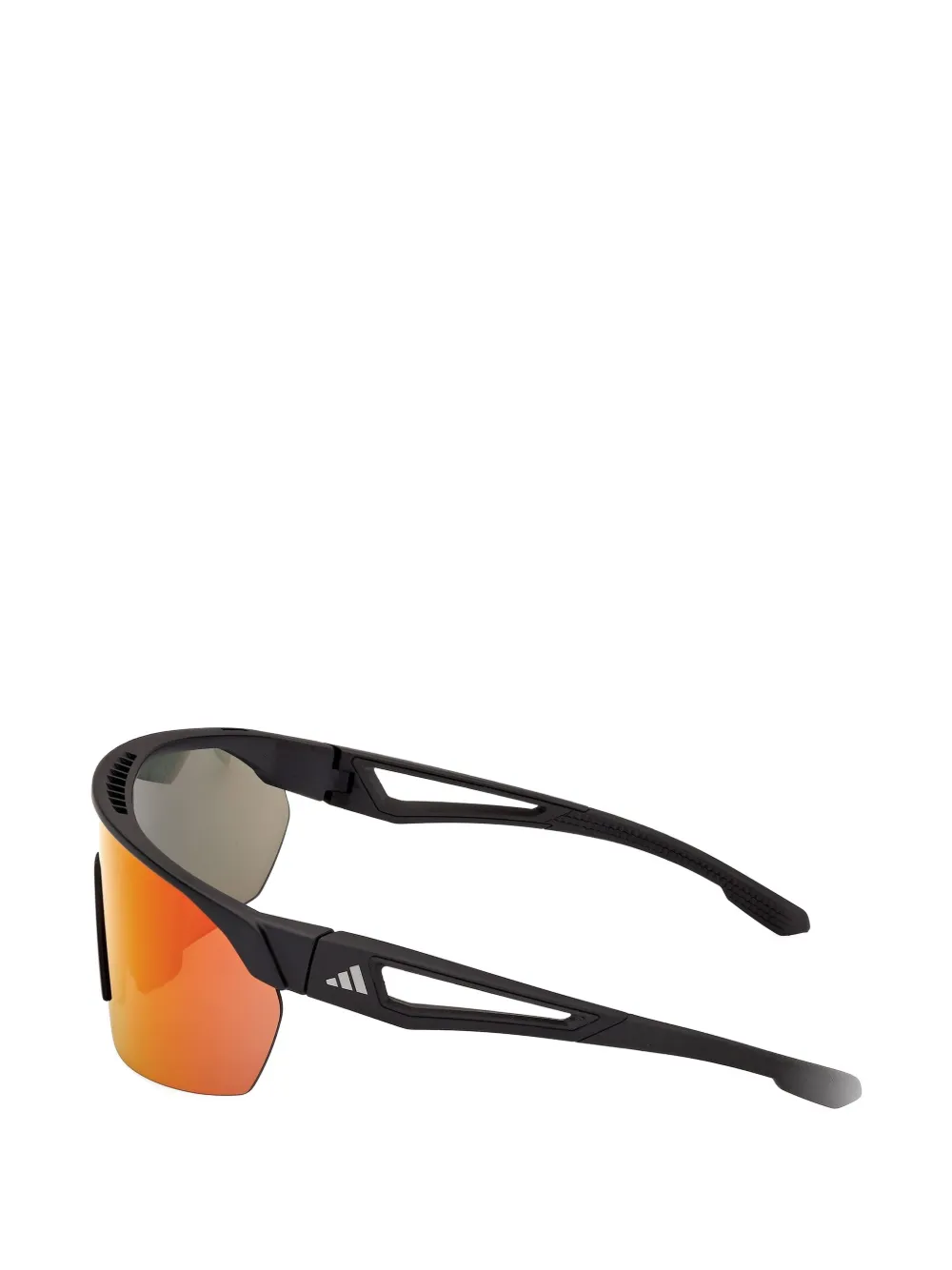  Adidas Pilot-frame Sunglasses - Black 