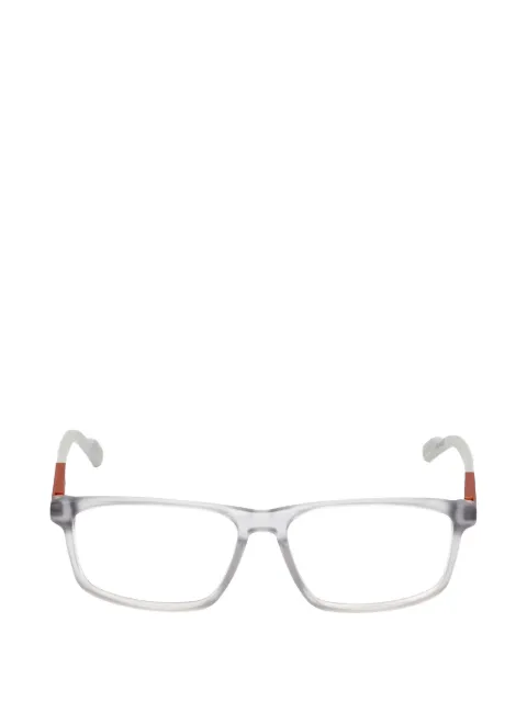 adidas square-frame glasses