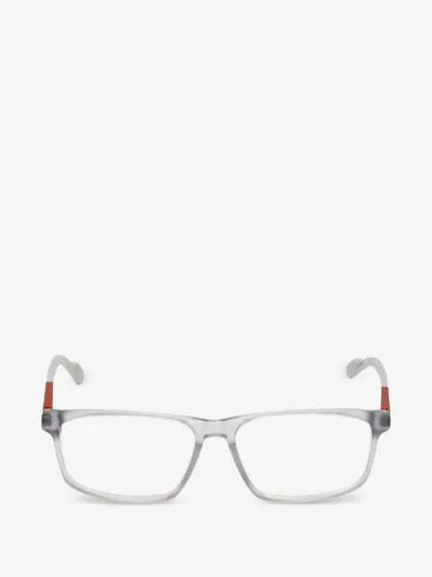 adidas square-frame glasses