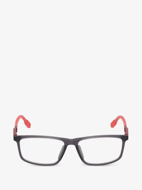 adidas rectangle-frames glasses