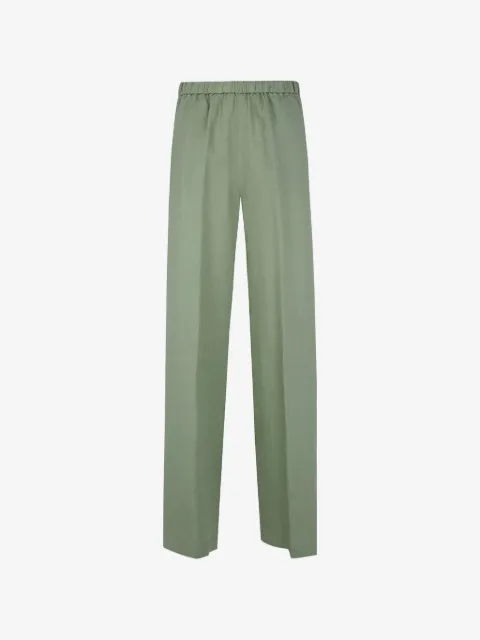 ASPESI elasticated trousers
