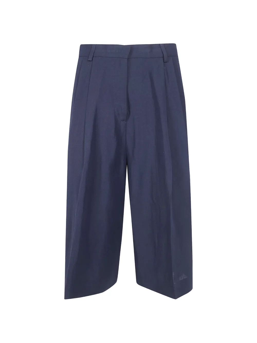 Fabiana Filippi pleated trousers - Blau