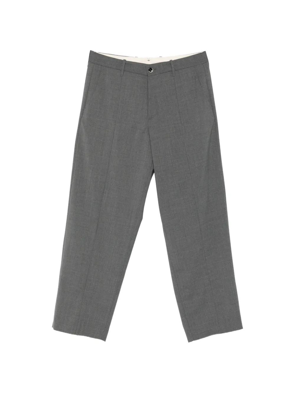 Nine In The Morning Pantaloni Meteorite - Grigio