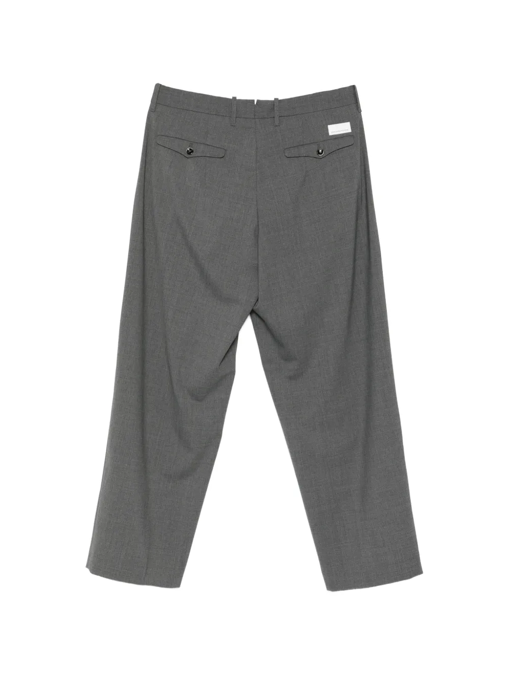 Nine In The Morning Meteorite broek Grijs