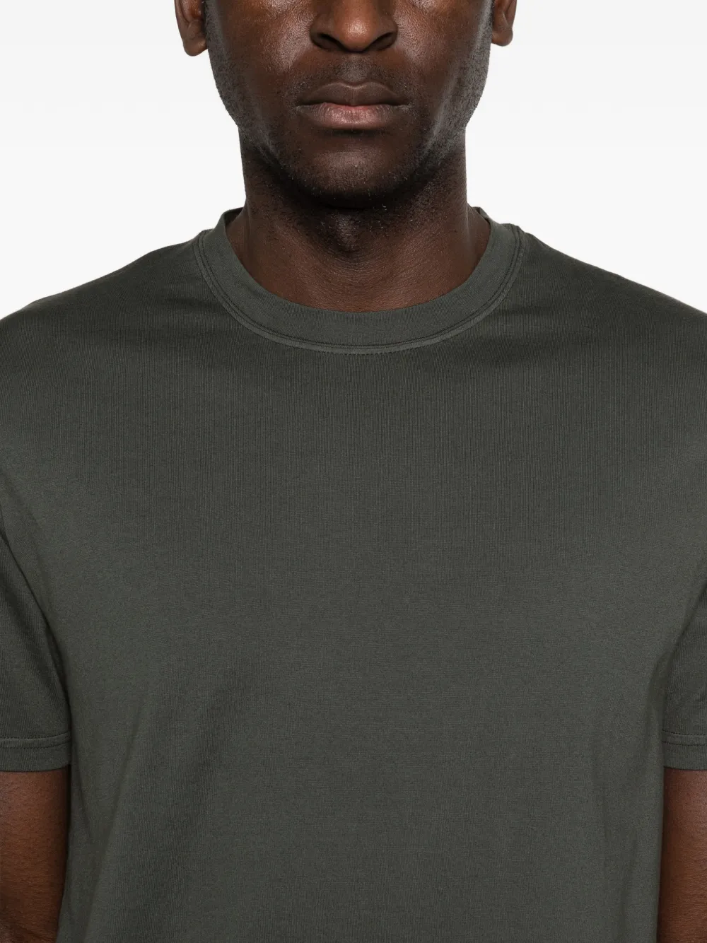Fedeli T-shirt Groen