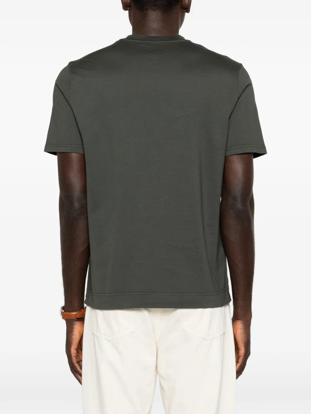 Fedeli T-shirt Groen