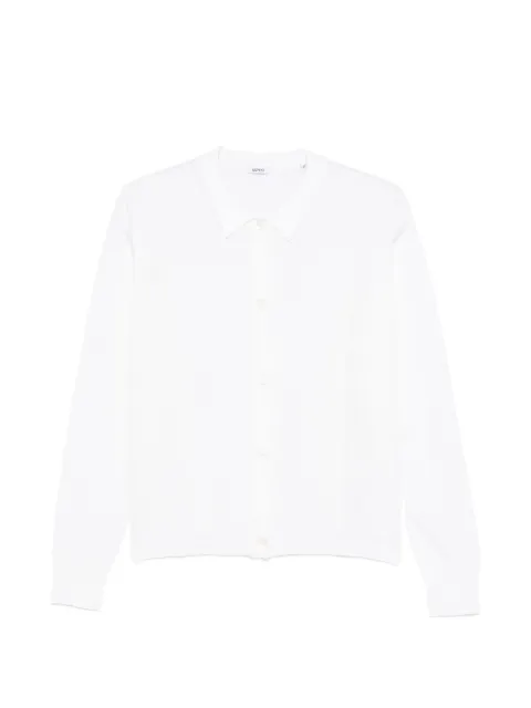 ASPESI cárdigan con botones