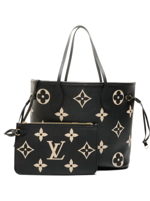 Louis Vuitton Pre-Owned 2021-2025 MM monogram shoulder bag