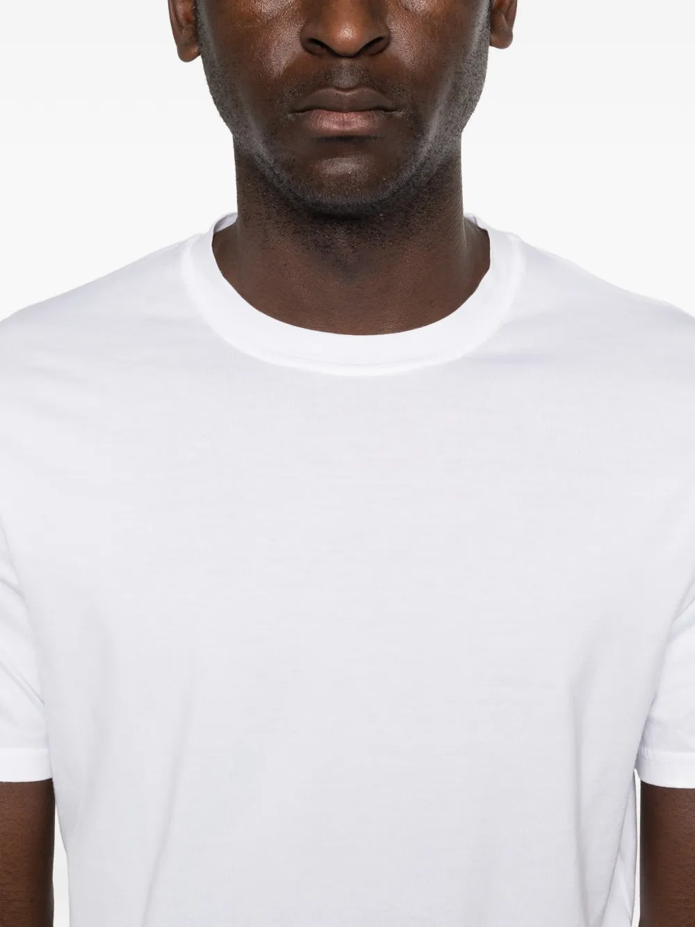Fedeli T-shirt Wit