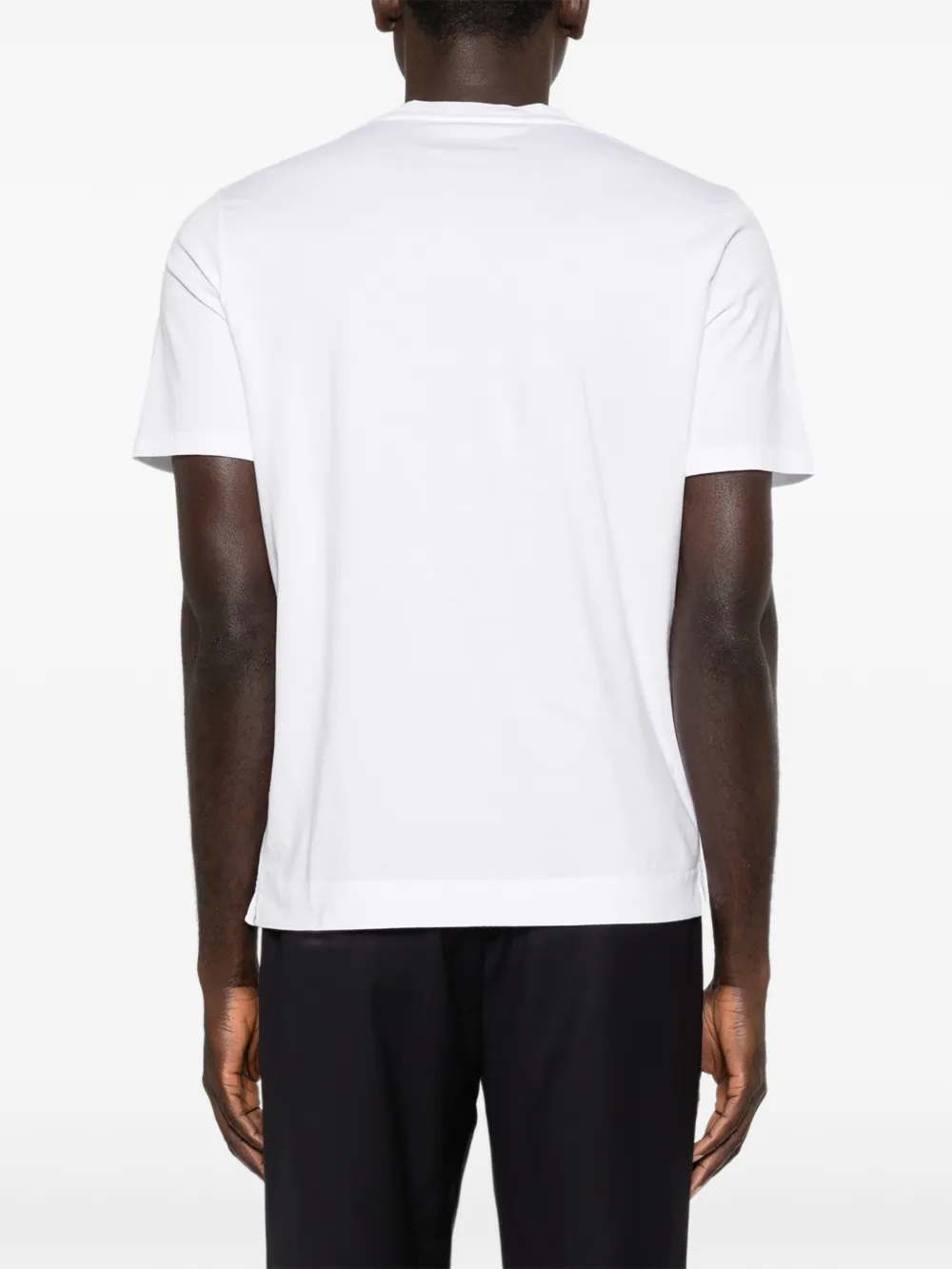 Fedeli T-shirt Wit