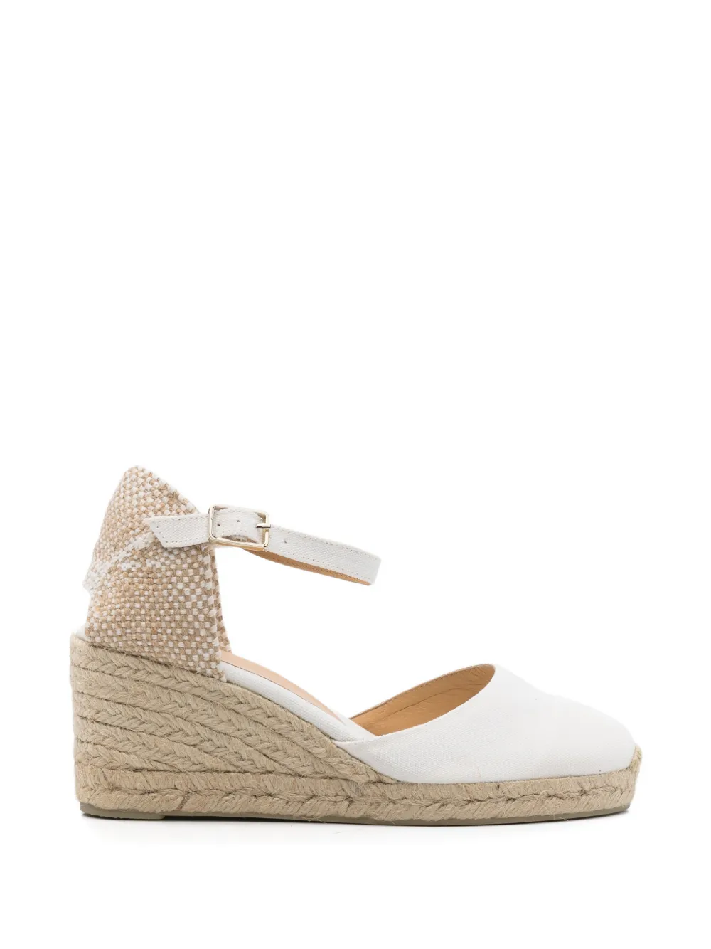 Castañer Carol espadrilles Wit