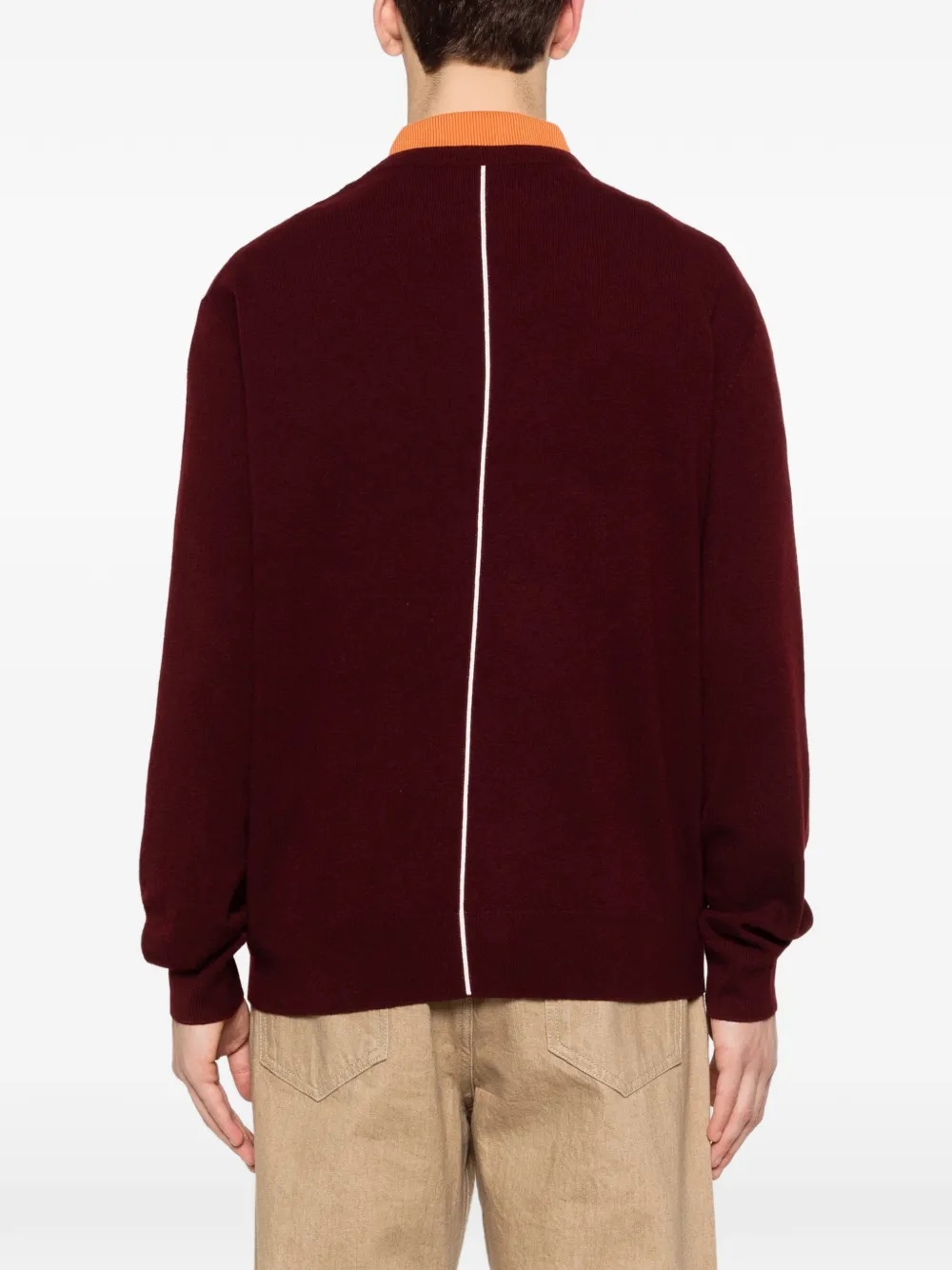 Logo Crewneck Sweater