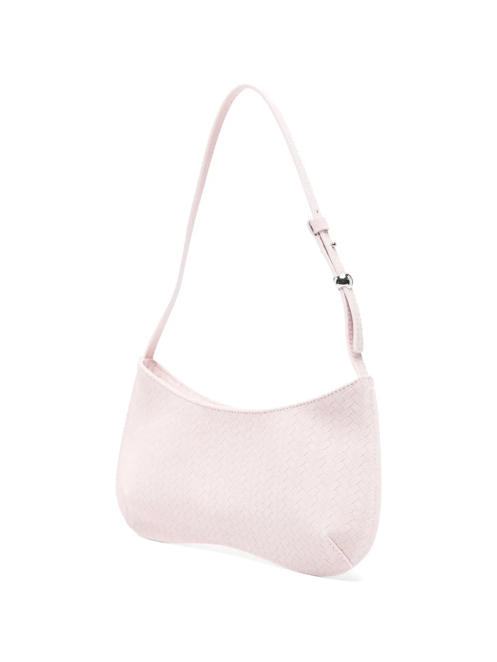  Jacquemus Le Bisou Shoulder Bag - Pink 