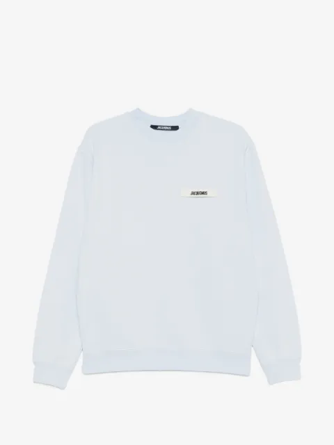 Jacquemus The Gros Grain sweatshirt