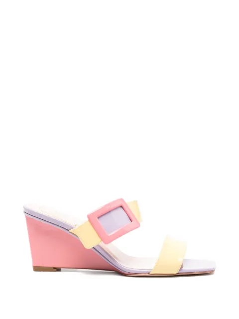 Roger Vivier leather sandals