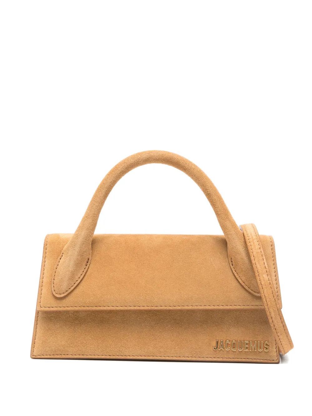 Jacquemus Le Chiquito Long tote bag - Toni neutri