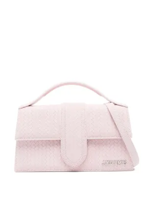 Jacquemus Le Bambino ハンドバッグ ミニ | ピンク | FARFETCH JP