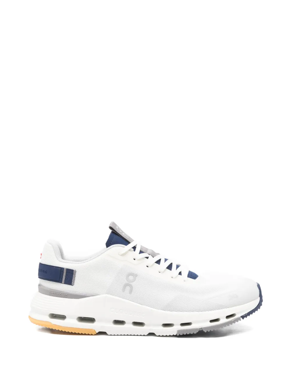 On Running Cloudnova Form 2 sneakers - Bianco