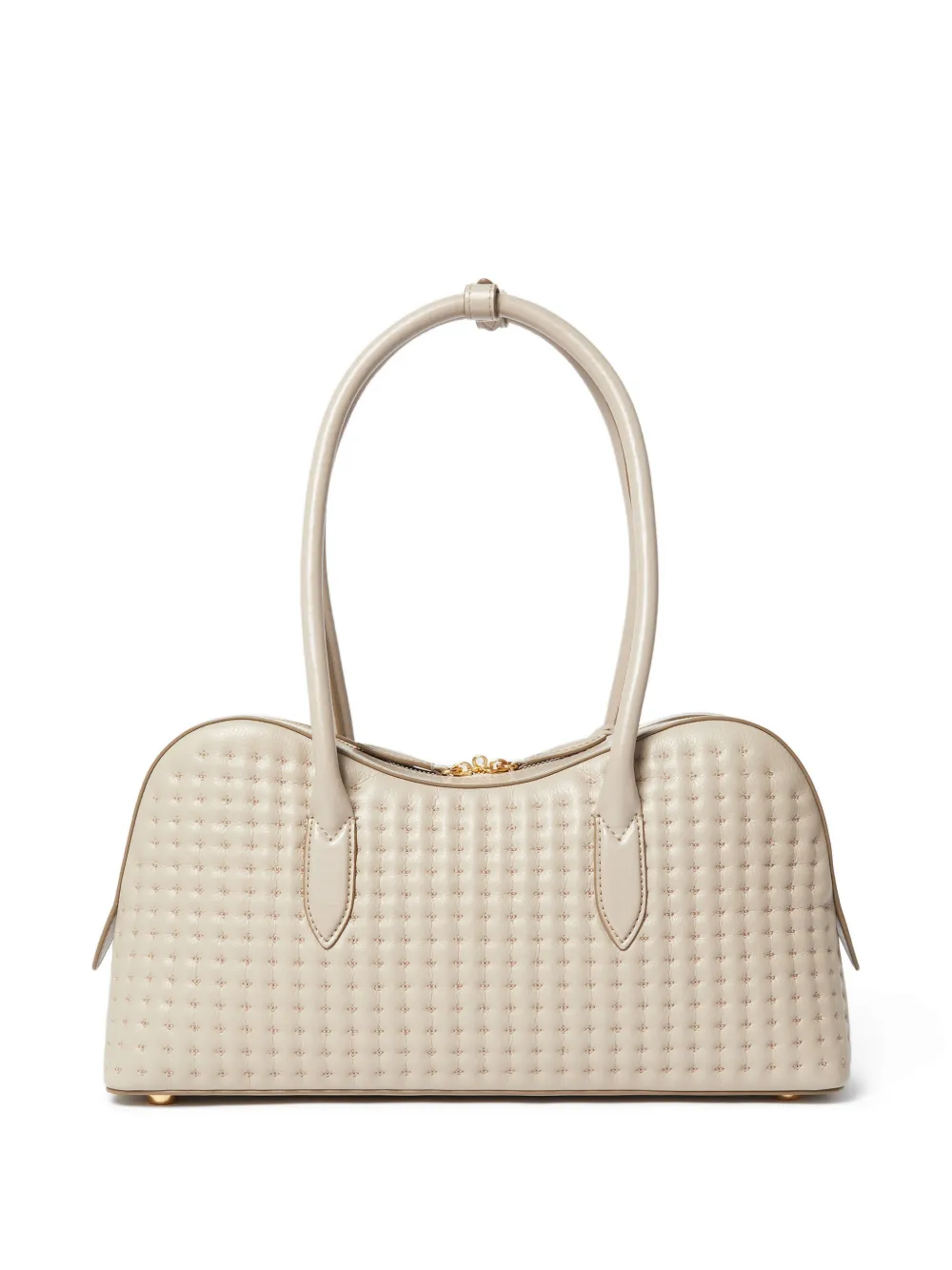 Stella McCartney Ryder Shoulder Bag in Neutrals, view 2
