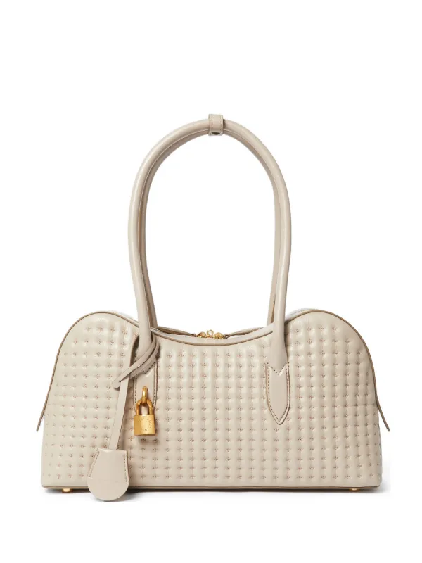 Stella McCartney Ryder Shoulder Bag in Neutrals