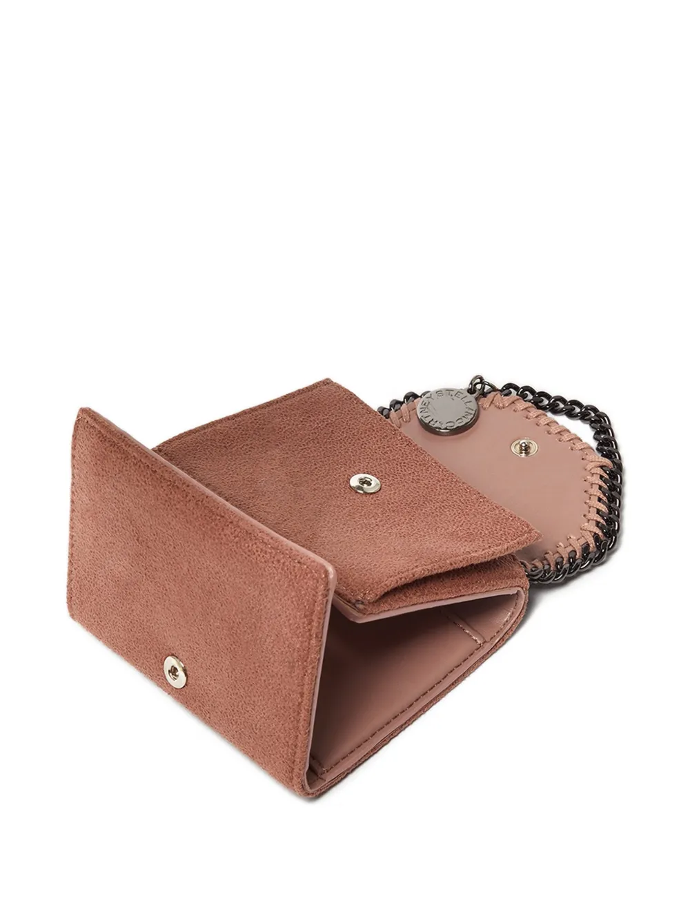 Stella McCartney Falabella portemonnee Roze