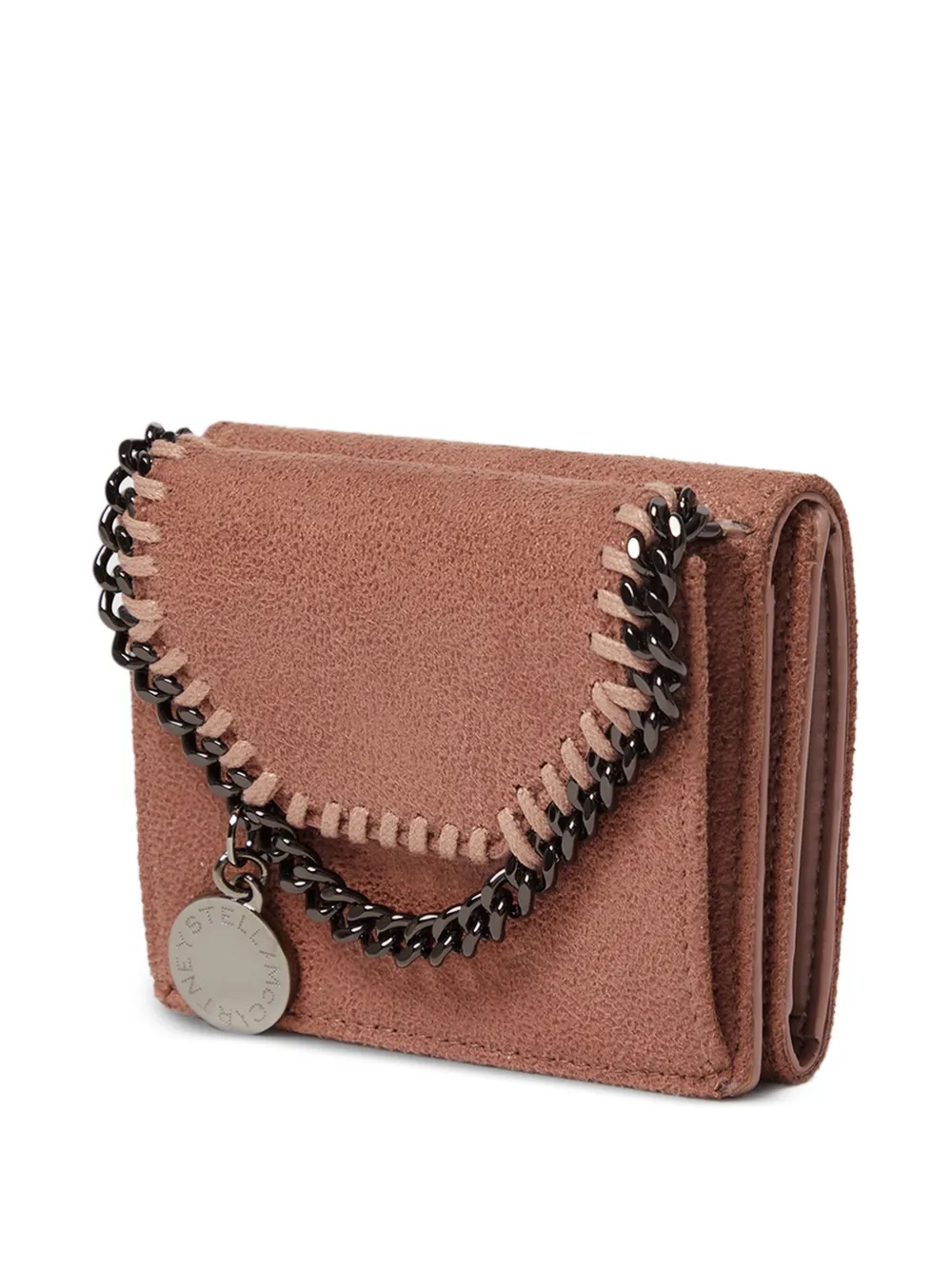  Stella Mccartney Falabella Wallet - Pink 