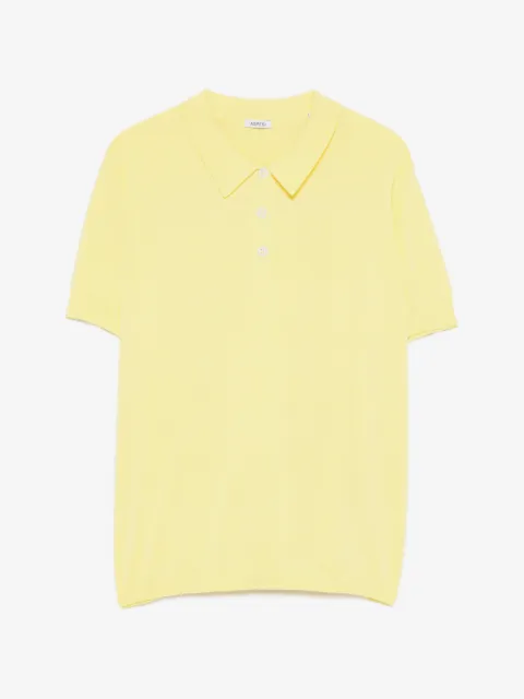 ASPESI short-sleeve polo shirt