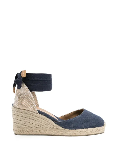 Castañer Carina wedge espadrilles
