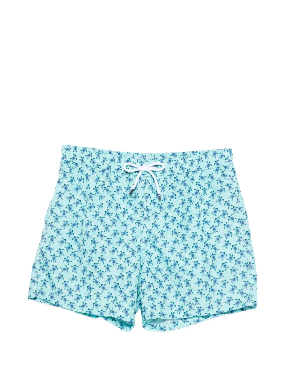 Fedeli Madeira swim shorts - Verde