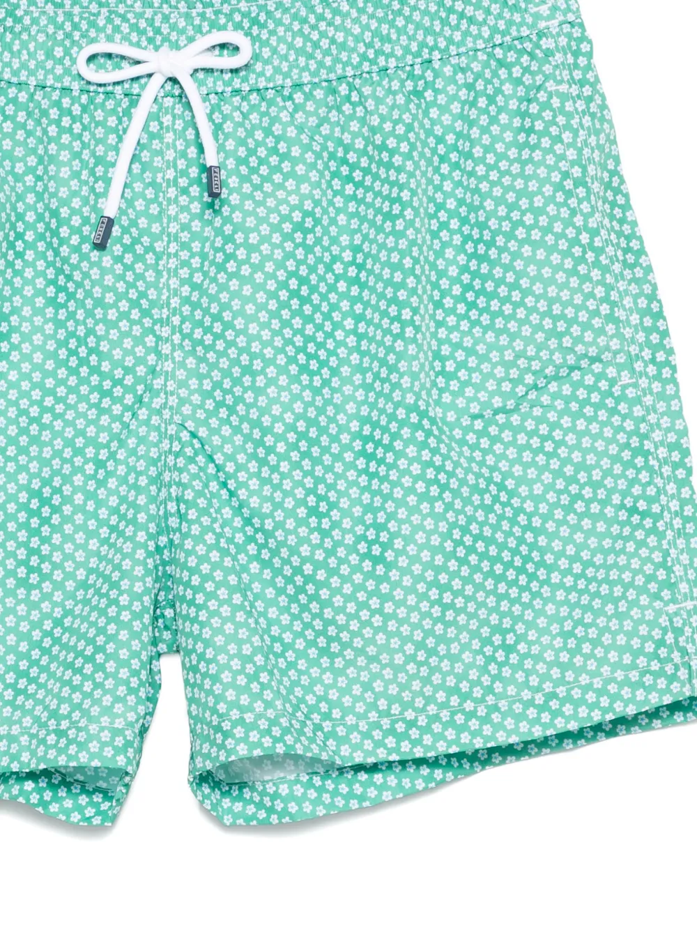  Fedeli Madeira Swim Shorts - Green 