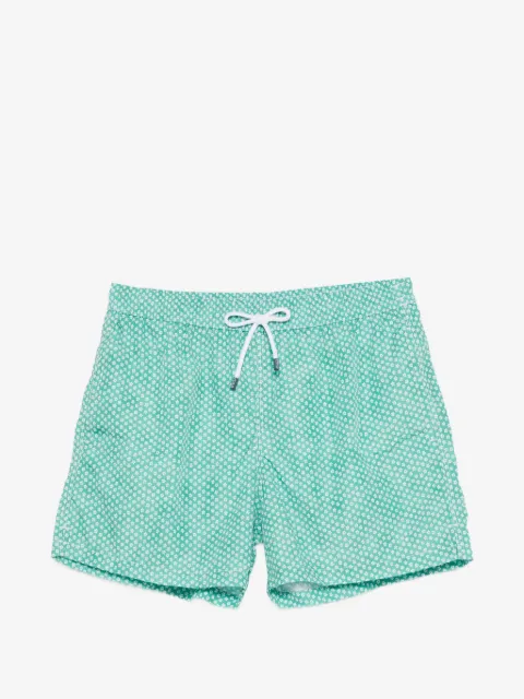 Fedeli Madeira swim shorts