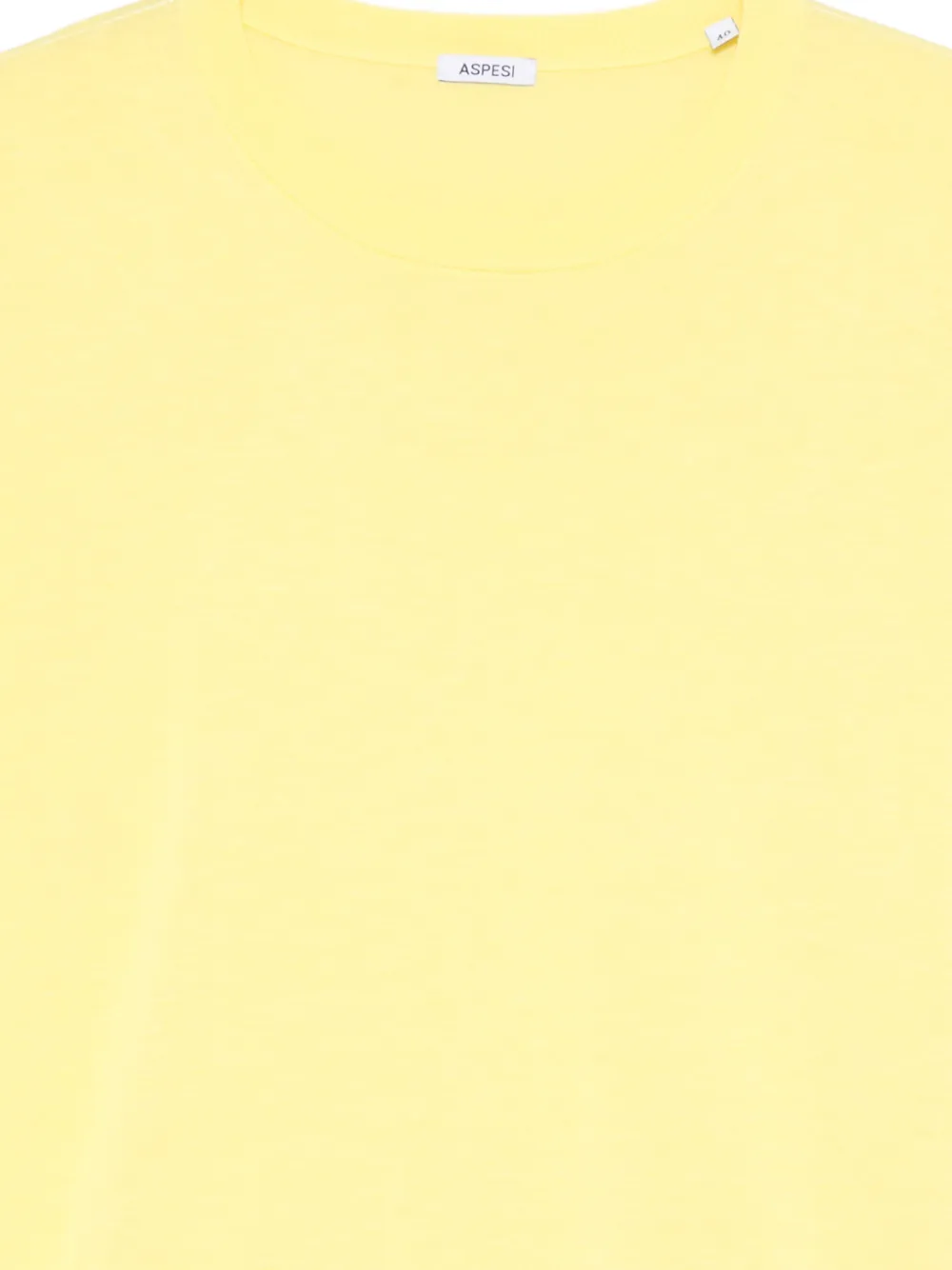  Aspesi Crew-neck Sweater - Yellow 