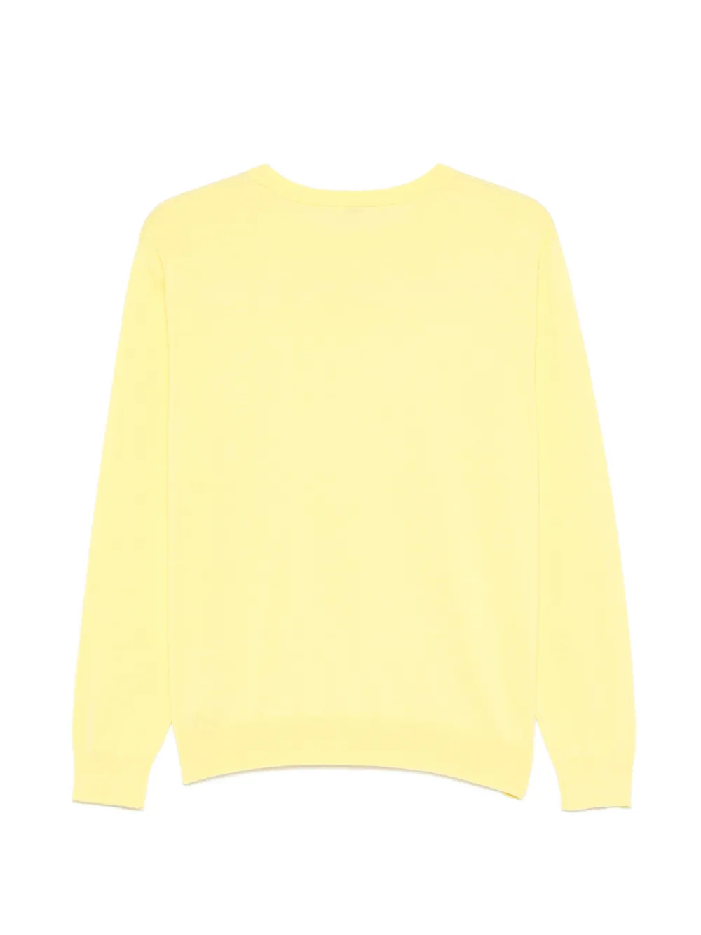 Aspesi Crew-neck Sweater - Yellow 