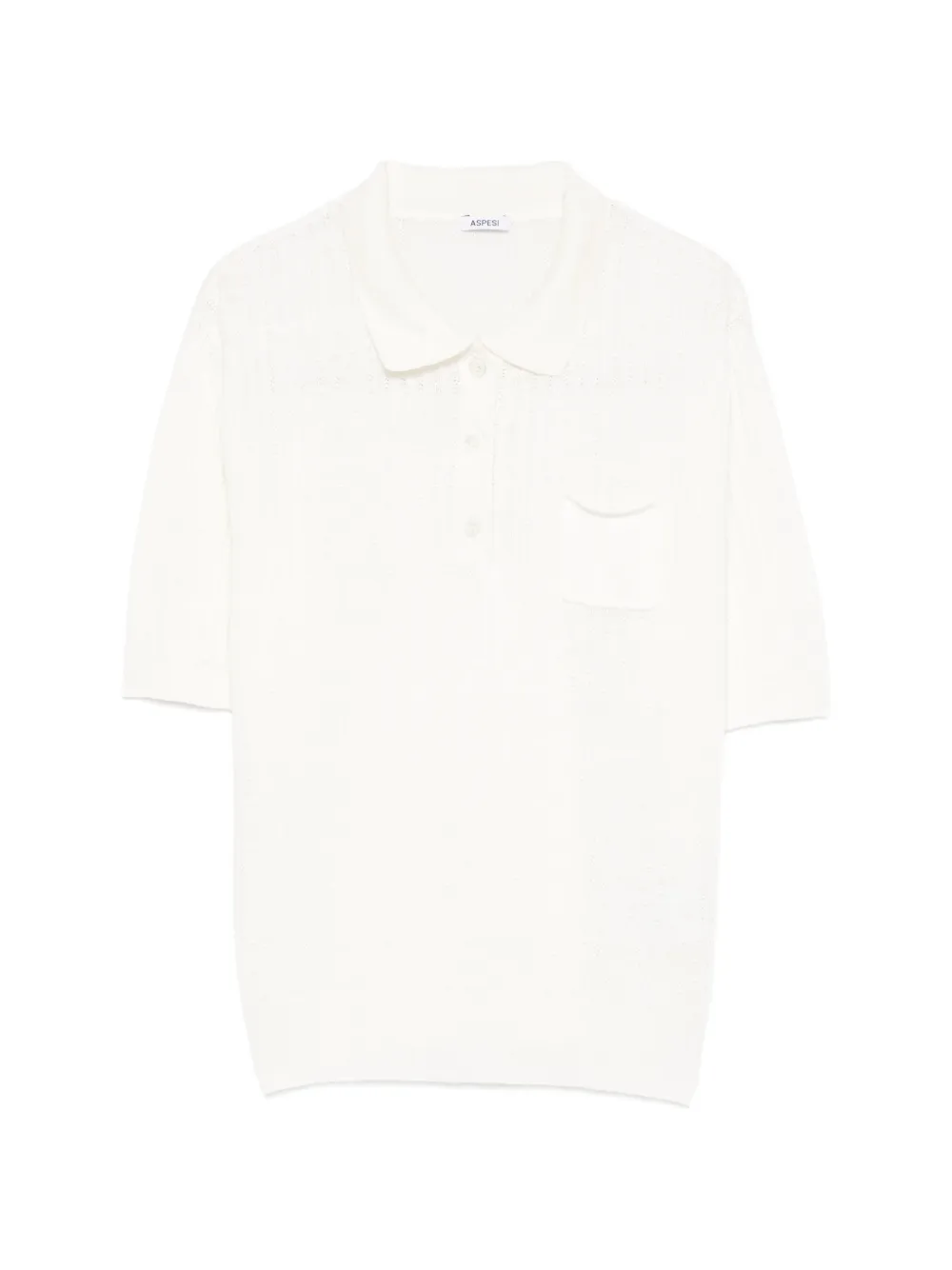 ASPESI Polo in maglia - Toni neutri