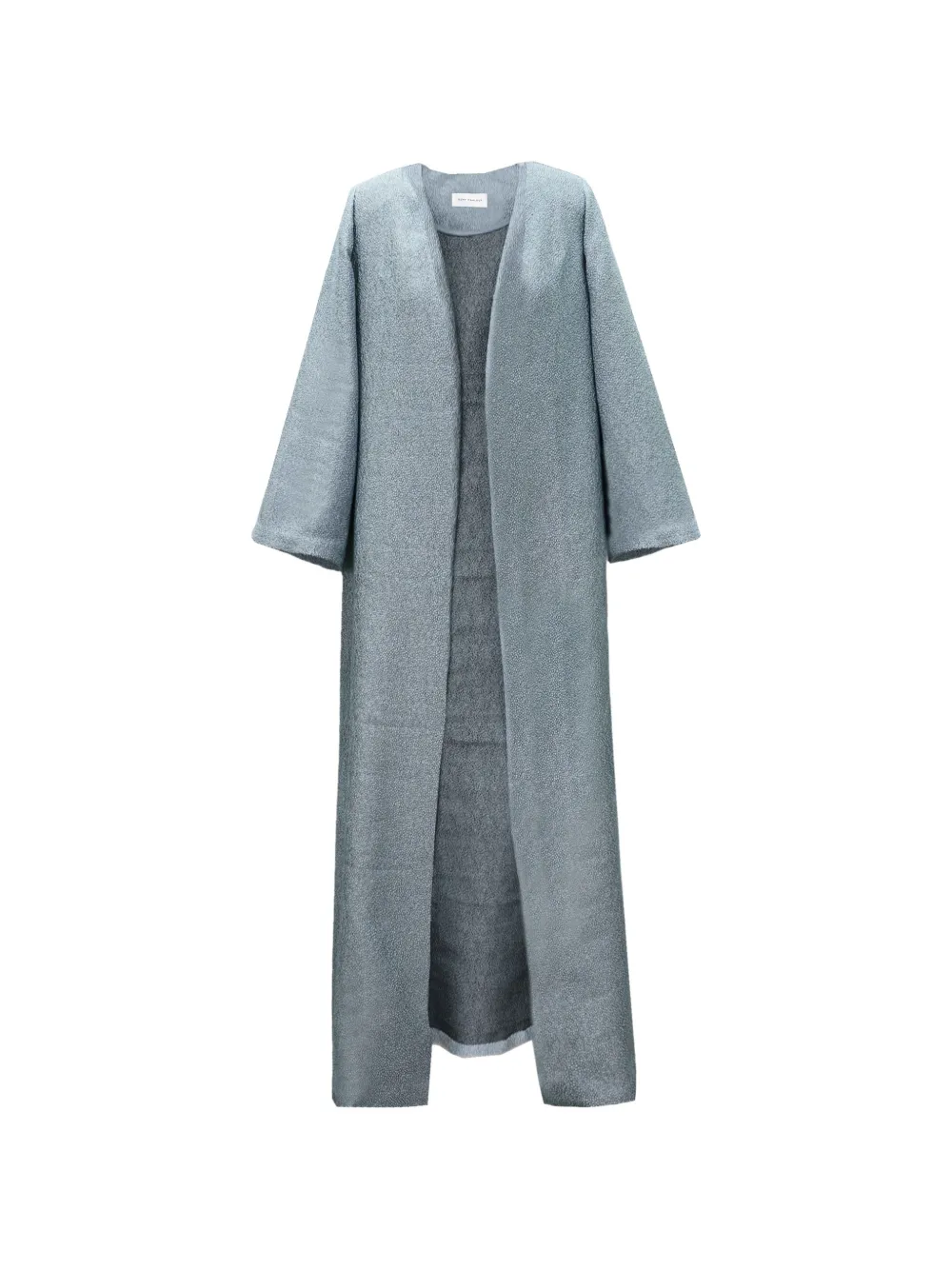 Gemy Maalouf open loose-cut coat - Blu