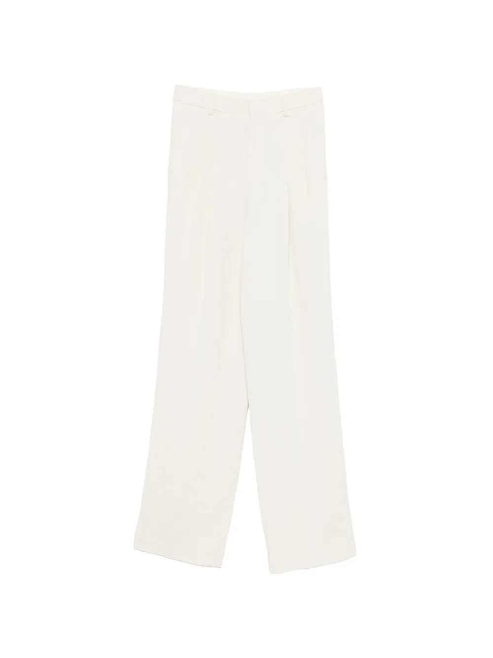 Petar Petrov pleated trousers - Toni neutri