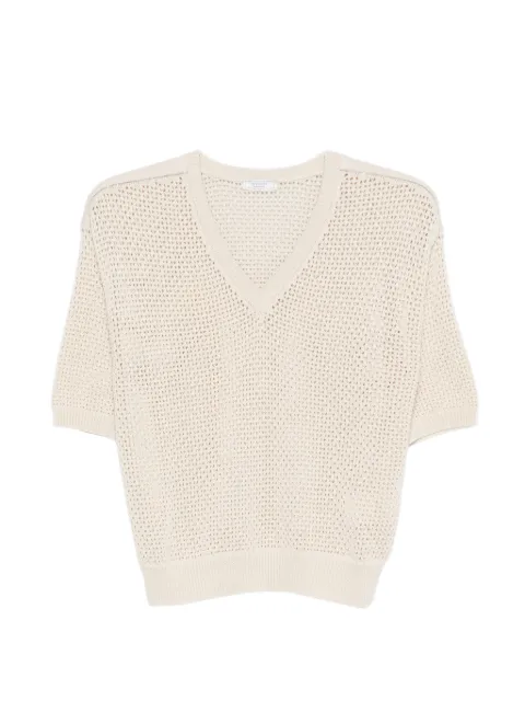 Peserico V-neck sweater