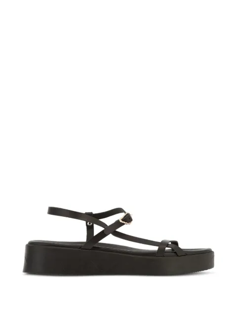 Ancient Greek Sandals — Politia leather sandals