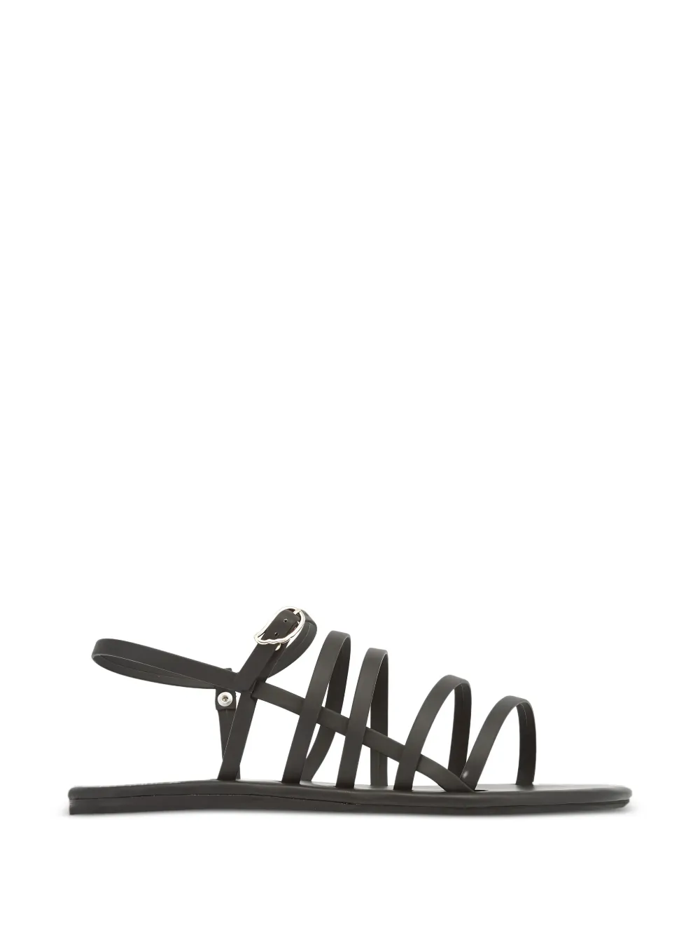 Ancient Greek Sandals Maximina multi-strap sandals - Nero