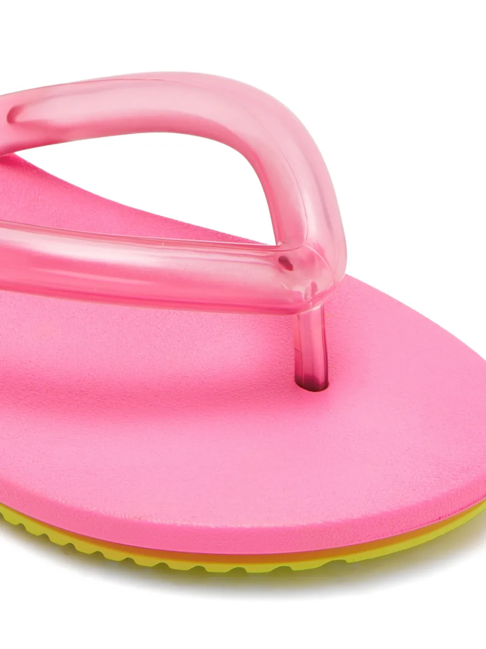Melissa Airflow flip-flops Roze