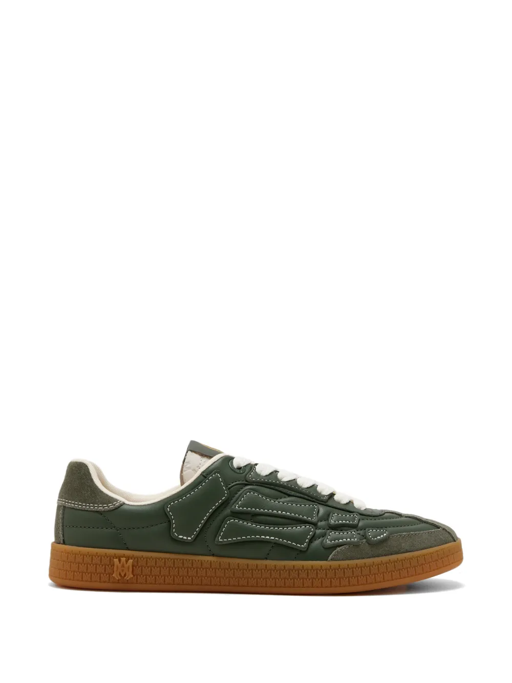 AMIRI Pacific football sneakers - Verde