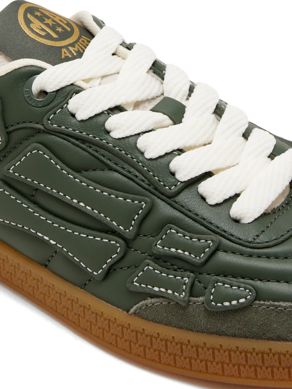 AMIRI Pacific Football sneakers Groen