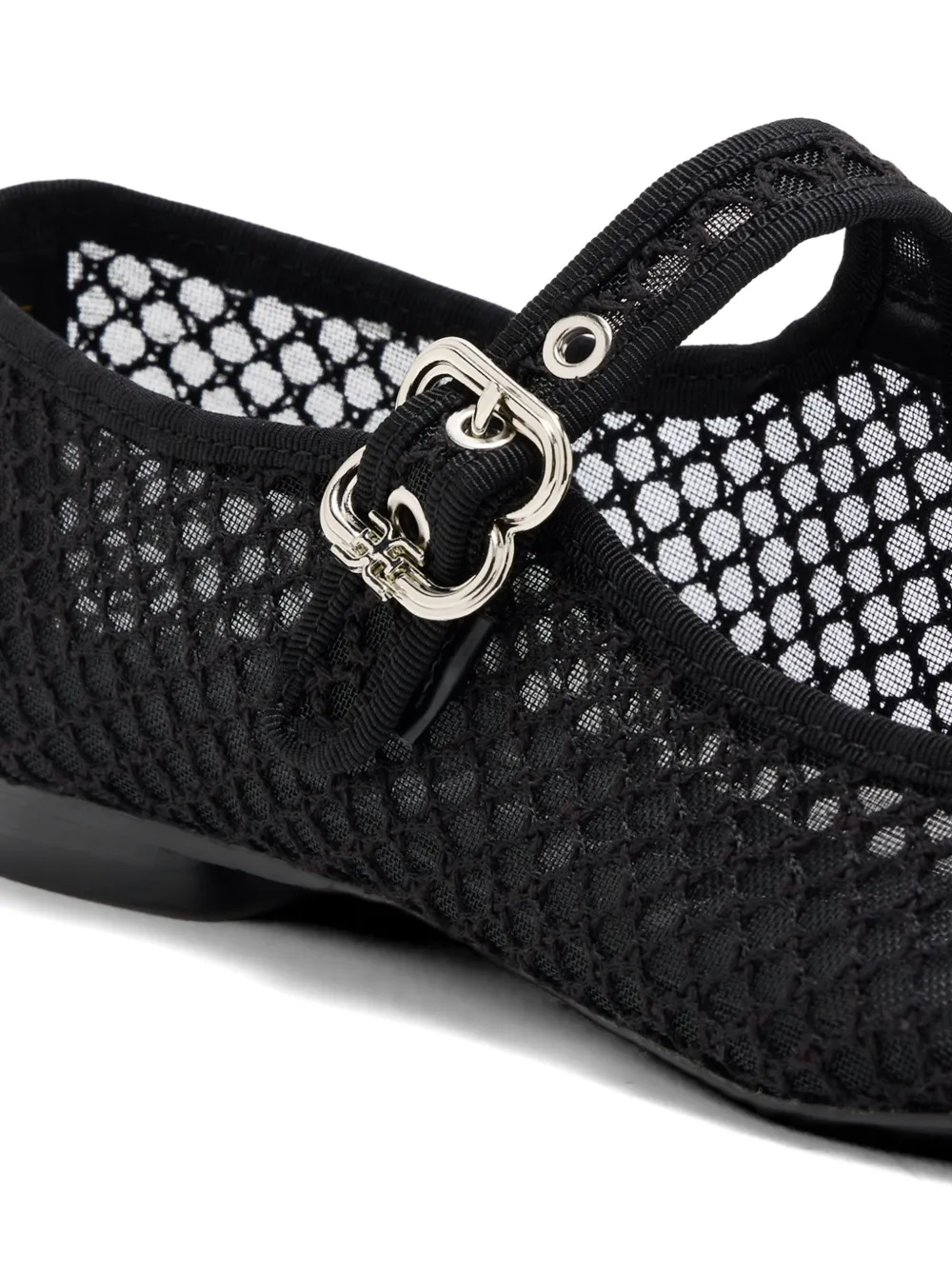 Sam Edelman Michaela ballet flats Zwart