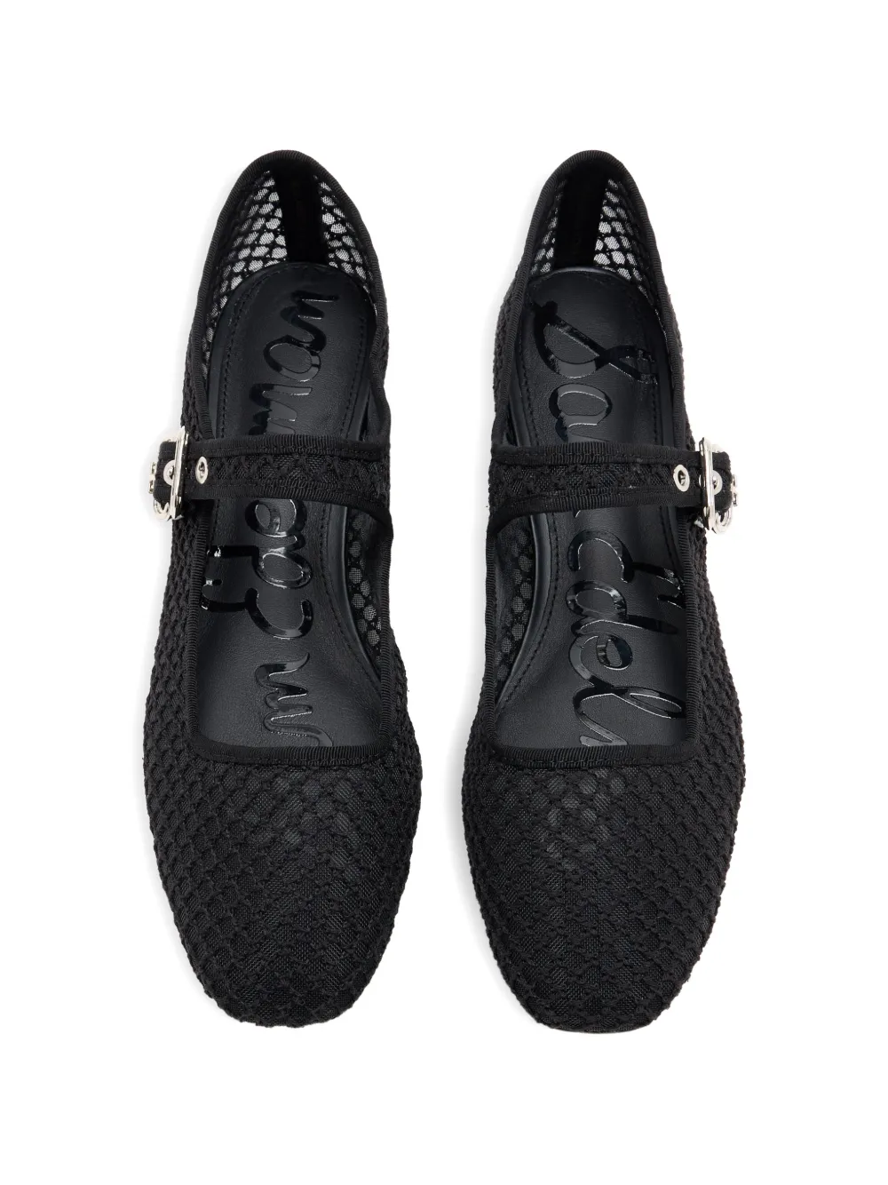 Sam Edelman Michaela ballet flats Zwart