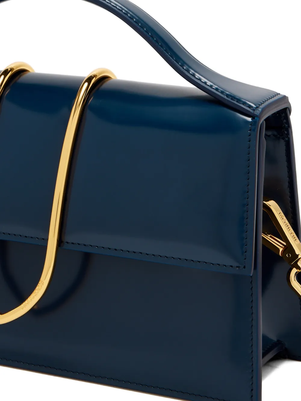Jacquemus La Croisière boekentas Blauw