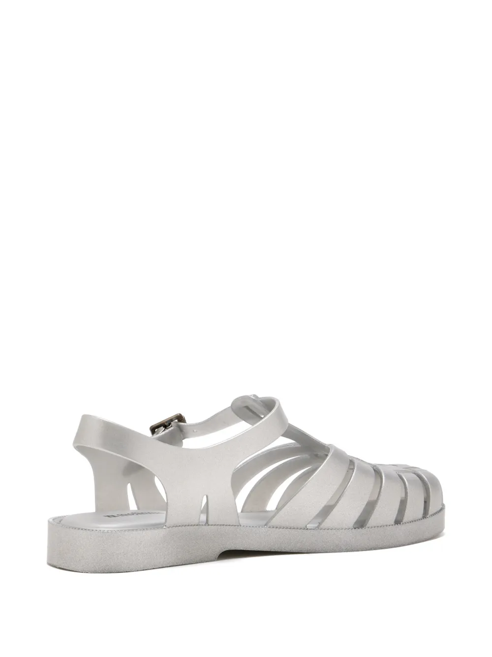 Melissa Sandalen met gesp Zilver