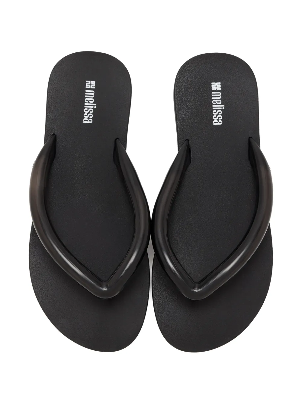 Melissa Airflow teenslippers met band Wit