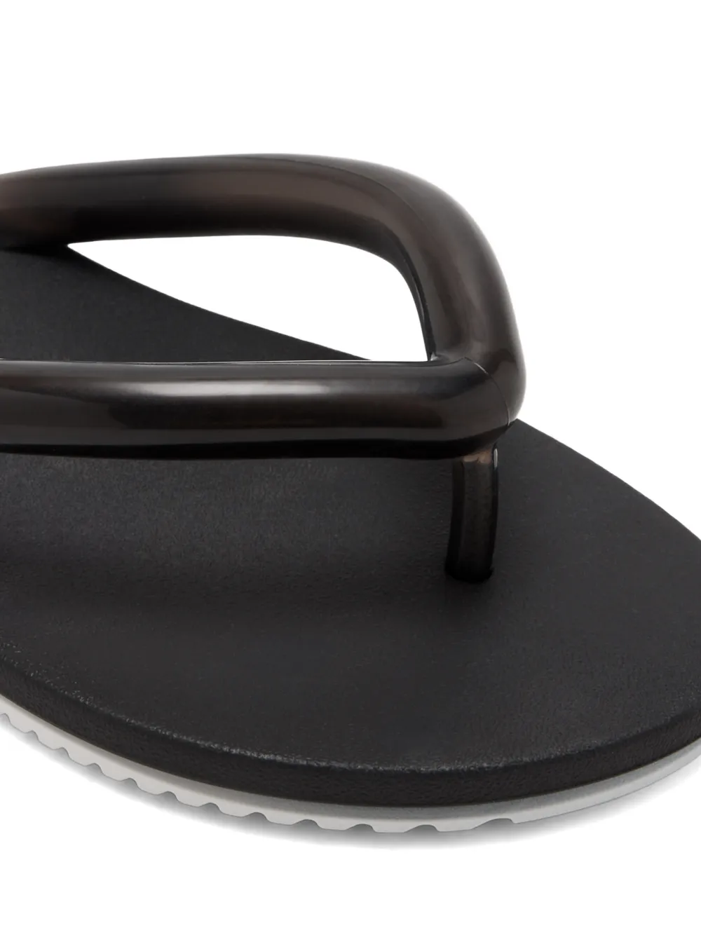 Melissa Airflow teenslippers met band Wit