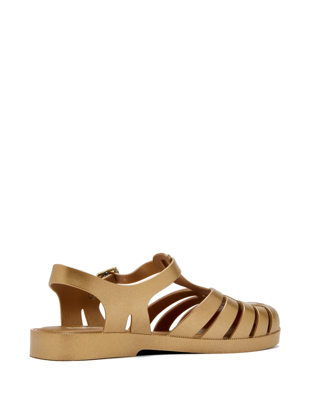 Melissa Possession sandalen met bandje Goud